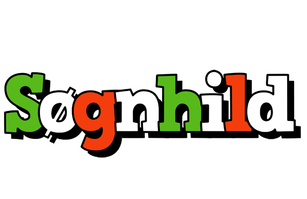 Søgnhild venezia logo