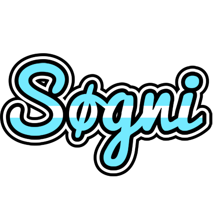 Søgni argentine logo
