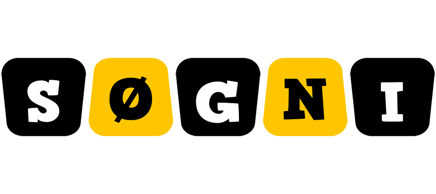 Søgni boots logo