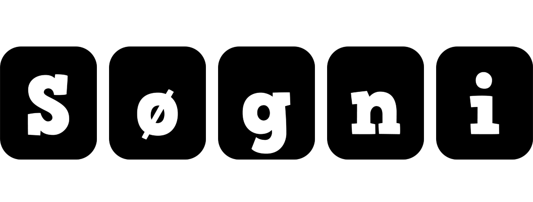 Søgni box logo