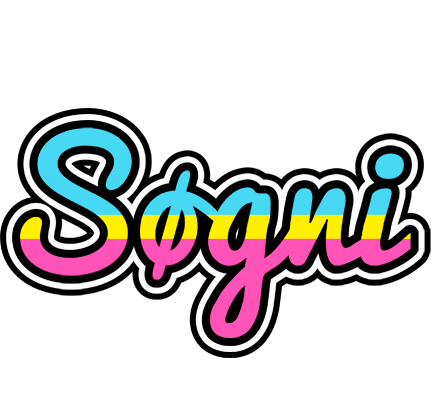 Søgni circus logo
