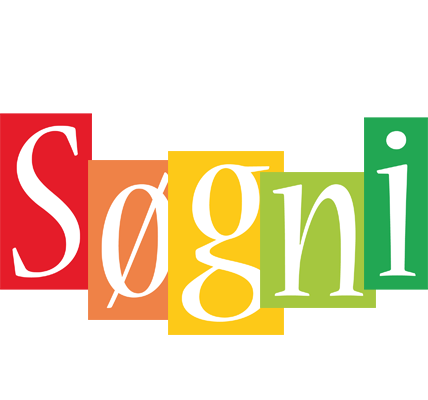 Søgni colors logo