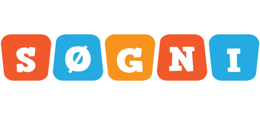 Søgni comics logo