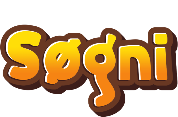 Søgni cookies logo