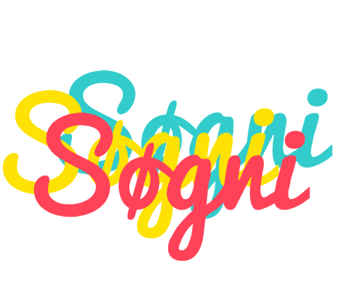 Søgni disco logo