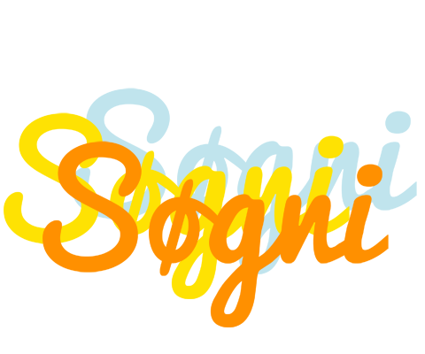 Søgni energy logo