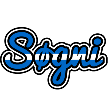 Søgni greece logo