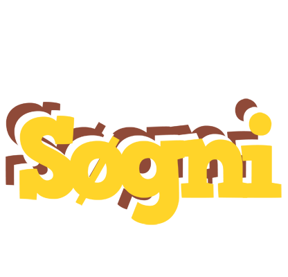 Søgni hotcup logo