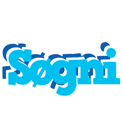 Søgni jacuzzi logo