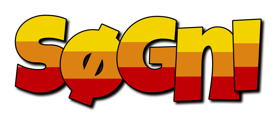 Søgni jungle logo