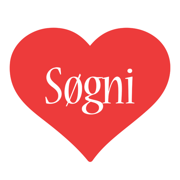 Søgni love logo