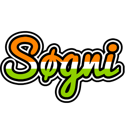 Søgni mumbai logo