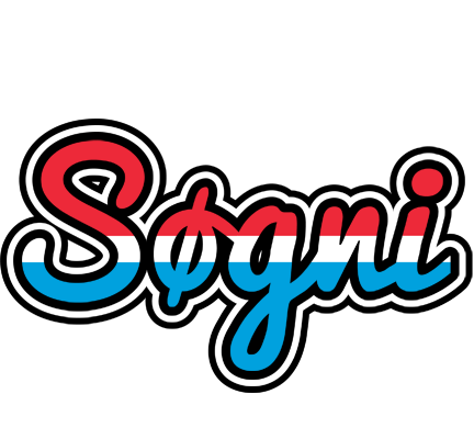 Søgni norway logo