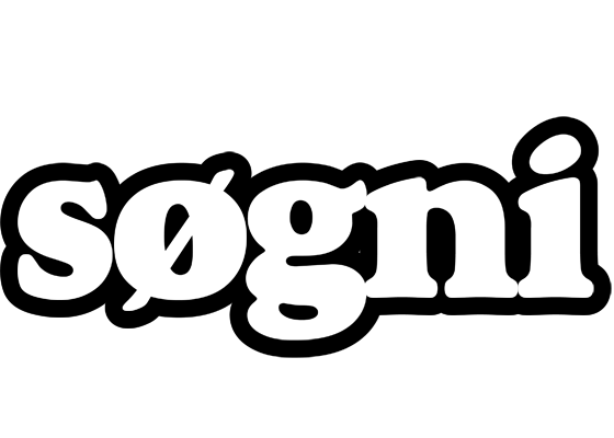 Søgni panda logo