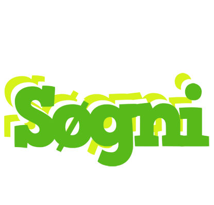 Søgni picnic logo