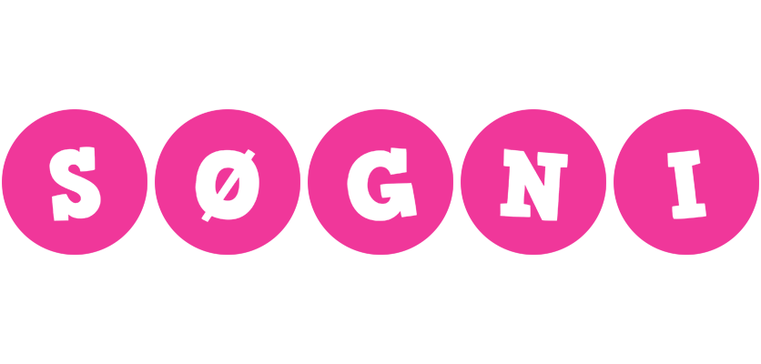 Søgni poker logo
