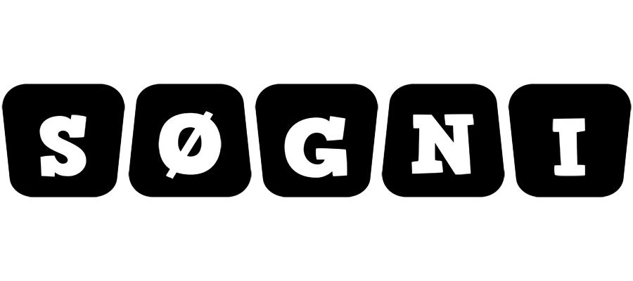 Søgni racing logo