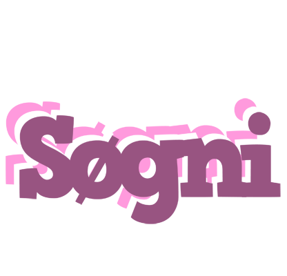 Søgni relaxing logo