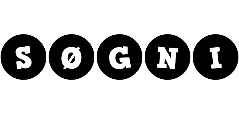 Søgni tools logo