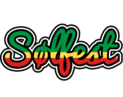 Sølfest african logo