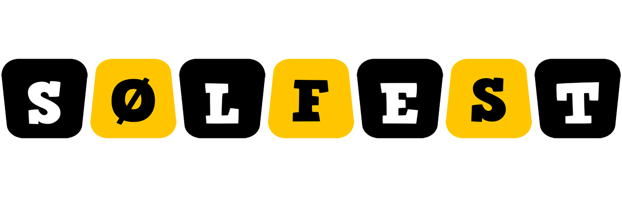 Sølfest boots logo