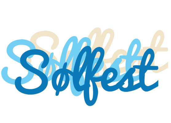 Sølfest breeze logo