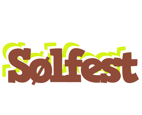 Sølfest caffeebar logo