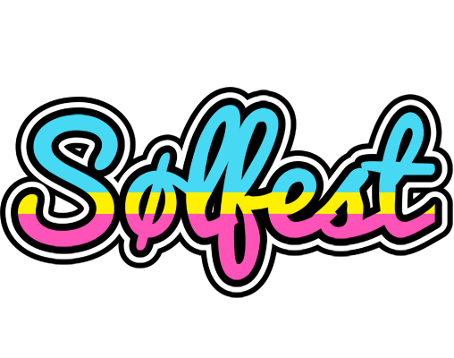 Sølfest circus logo