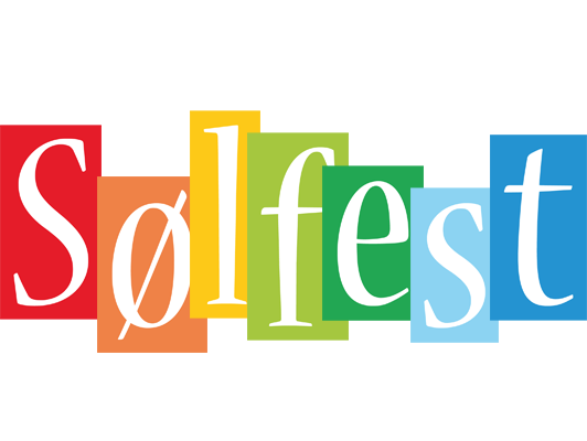 Sølfest colors logo