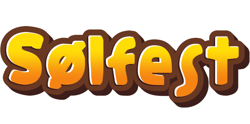 Sølfest cookies logo