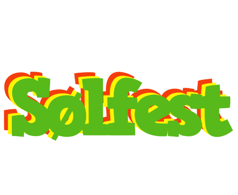 Sølfest crocodile logo