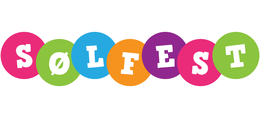 Sølfest friends logo