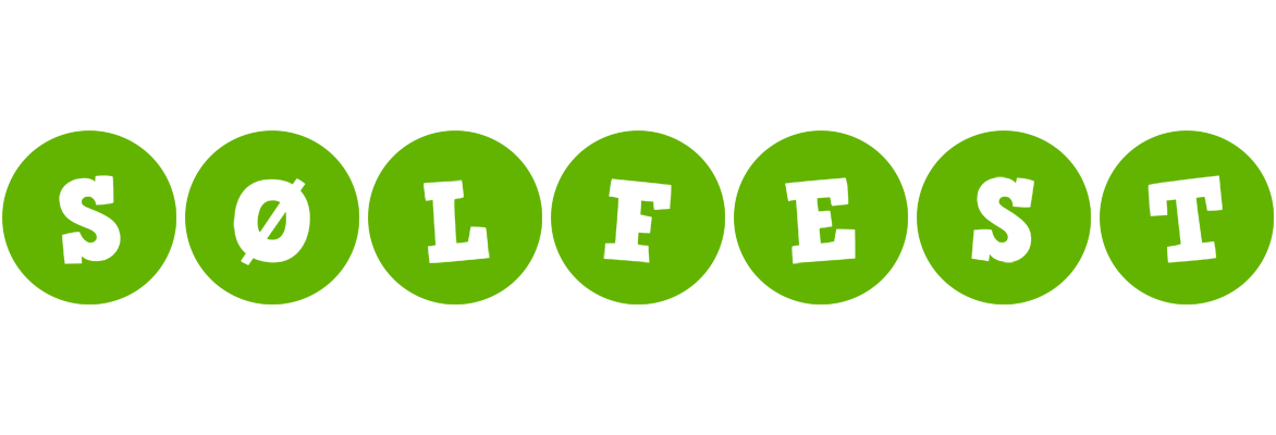 Sølfest games logo