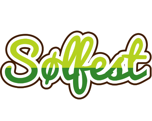 Sølfest golfing logo
