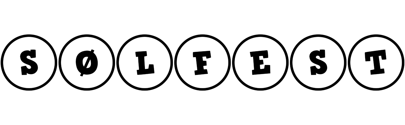 Sølfest handy logo