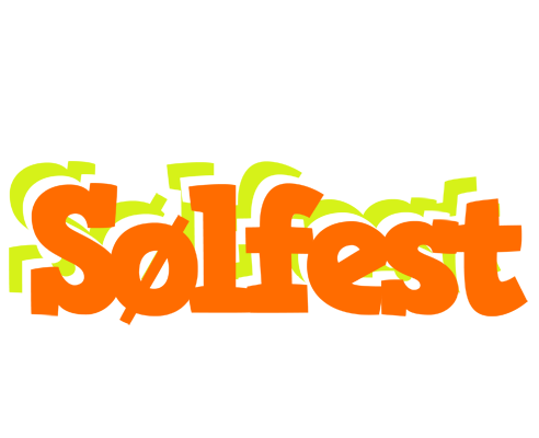 Sølfest healthy logo