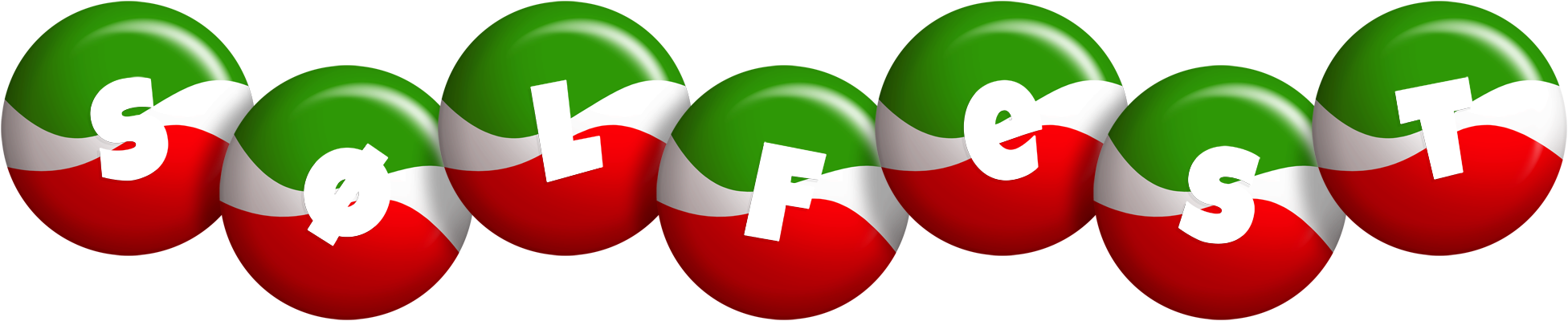 Sølfest italy logo