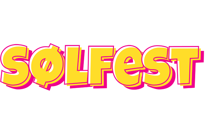 Sølfest kaboom logo