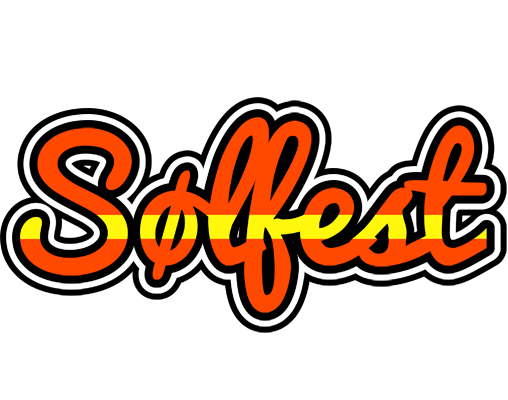 Sølfest madrid logo