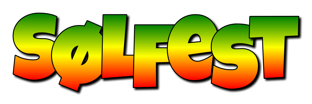 Sølfest mango logo