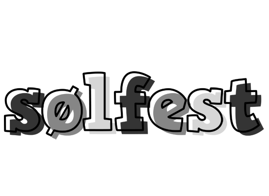 Sølfest night logo