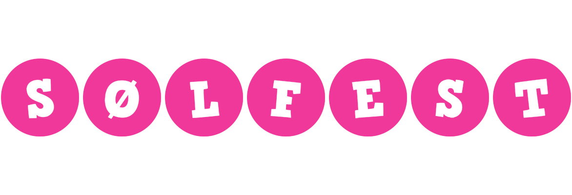 Sølfest poker logo
