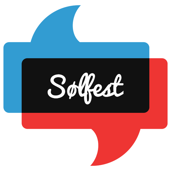 Sølfest sharks logo