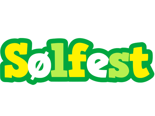 Sølfest soccer logo