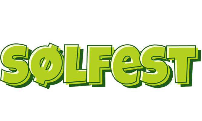 Sølfest summer logo