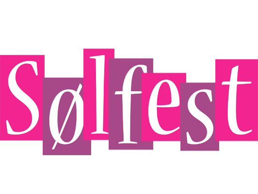 Sølfest whine logo