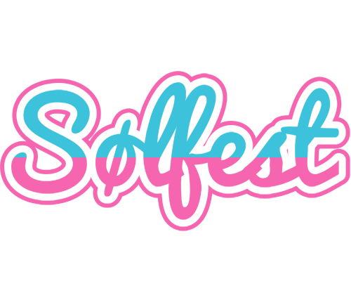 Sølfest woman logo