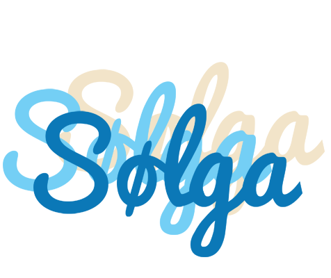Sølga breeze logo