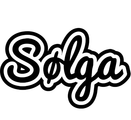 Sølga chess logo
