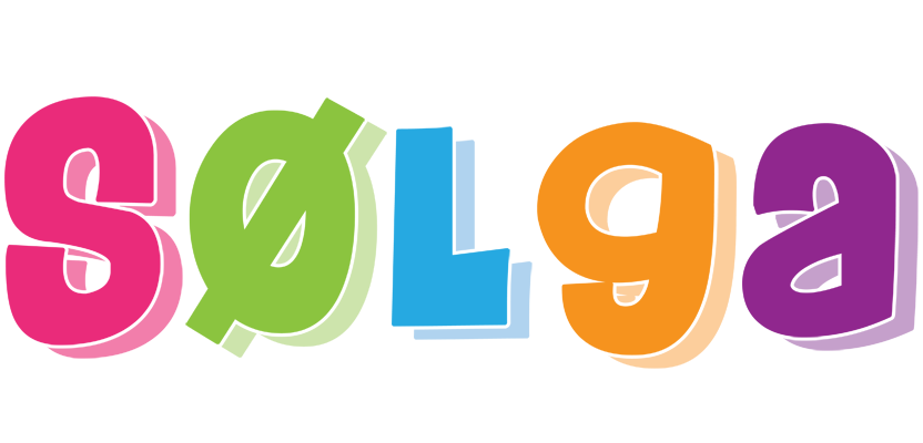 Sølga friday logo